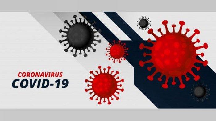 ilustrasi virus corona ilustrasi covid 19 ilustrasi corona